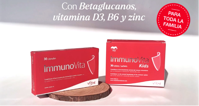 IMMUNOVITA